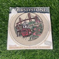 Thirstystone coasters san for sale  Milton
