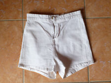 Short blanc taille d'occasion  Pont-du-Château