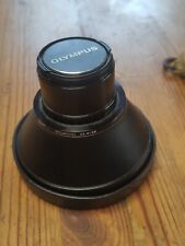 Wide converter lens d'occasion  Bordeaux-