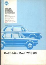 Golf jetta mk1 for sale  DEWSBURY