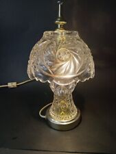 pinwheel crystal lamp for sale  China Grove