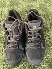 Salomon ladies black for sale  LONDON