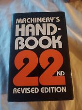 Vintage machinist handbook for sale  Templeton