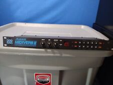 Alesis midiverb 16bit for sale  Salinas