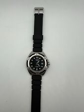 Relógio masculino vintage Casio Edifice 1332 EF-101 quartzo tom prata ✅FRETE GRÁTIS✅ comprar usado  Enviando para Brazil