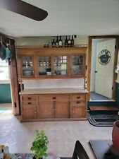 Vintage oak kitchen for sale  Gilbert