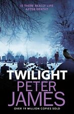 Twilight peter james. for sale  UK