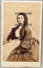 Used, CDV JOHN WILKES BOOTH LOVER HELEN WESTERN ACTRESS LINCOLN ASSASSINATION PHOTO for sale  Shipping to South Africa