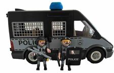 Playmobil police van for sale  STROUD