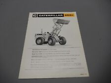 1968 caterpillar 966c for sale  Holland