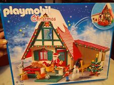 Playmobil christmas set usato  Palaia