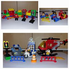 Lego duplo fahrzeuge gebraucht kaufen  Basedow, Güizow, Lütau