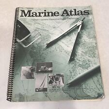 Marine atlas volume for sale  Kennewick