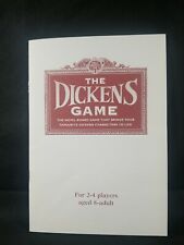 Dickens novel board for sale  Pendleton