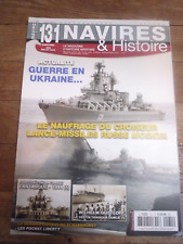 Navires histoire 131 d'occasion  Charvieu-Chavagneux
