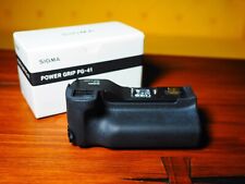 Sigma battery powergrip for sale  Sterling