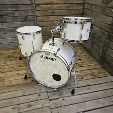 Sonor drum kit for sale  ROTHERHAM