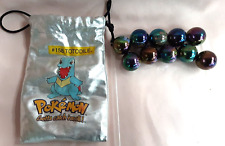Pokemon vintage marbles for sale  Shipping to Ireland