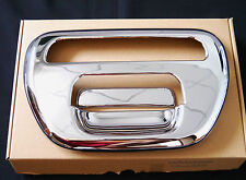 Chrome tailgate cover for sale  Shipping to Ireland