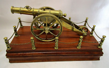 brass toy cannon for sale  Tucson