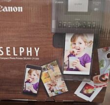 Used, Canon SELPHY CP1300 Wireless Compact Photo Printer for sale  Shipping to South Africa