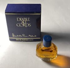 Miniatures parfum diable d'occasion  Angers-