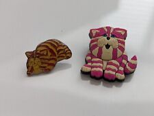 Bagpuss pin badges for sale  NORTHAMPTON