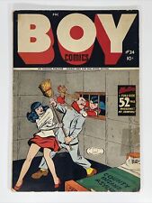 Boy comics golden for sale  Chino