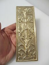 Brass finger plate for sale  HARROGATE