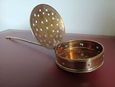 Brass reproduction chestnut for sale  EYEMOUTH