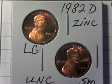 1982 lincoln penny for sale  Auburn