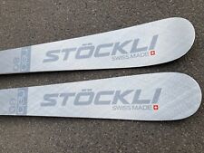 Skis stockli nela for sale  Shipping to Ireland