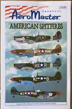 American spitfires aeromaster for sale  Amarillo