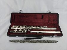 Flauta Yamaha YFL-24S hecha en Japón con estuche, usado segunda mano  Embacar hacia Argentina
