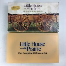 Little House On The Prairie Série Completa Temporadas 1-9 55 Discos DVD Box Set R1, usado comprar usado  Enviando para Brazil
