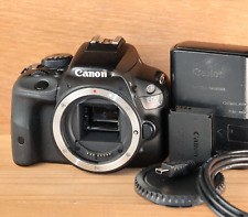 Corpo da câmera digital DSLR Canon EOS Rebel SL1 18.0MP *BOM/TESTADO*, usado comprar usado  Enviando para Brazil