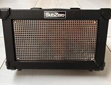 Subzero portable amplifier for sale  MANCHESTER