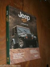 Jeep owner bible for sale  DONCASTER