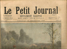 Petit journal 1896 d'occasion  Villenave-d'Ornon