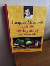 Jacques maximin cuisine d'occasion  Gray