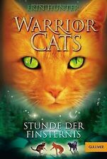 Warrior cats stunde gebraucht kaufen  Berlin