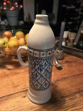 Tunisian ceramic jug for sale  BRIGHTON