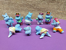 MEZCLA INFANTIL SORPRESA - FIGURAS DE HAPPY HIPPOS COLECCIONABLES segunda mano  Embacar hacia Argentina