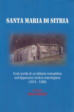 Santa maria sitria usato  Firenze