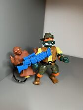 Mike/Michelangelo/Tmnt/Adventure Safari Turtles for sale  Shipping to South Africa