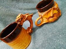 Stonebridge pottery dragon for sale  HATFIELD