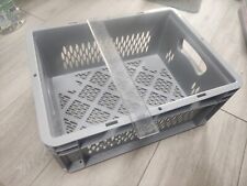 vented plastic crates for sale  WIRRAL