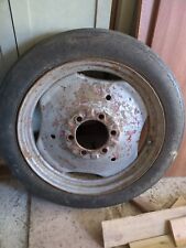 Ferguson wheel for sale  HELSTON