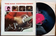 THE KINKS- "The Kink Kontroversy (PYE) UK  1965 -RARE ORIGINAL!, usado comprar usado  Enviando para Brazil
