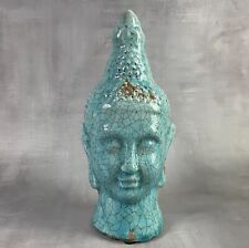 Tête bouddha céramique d'occasion  Ervy-le-Châtel